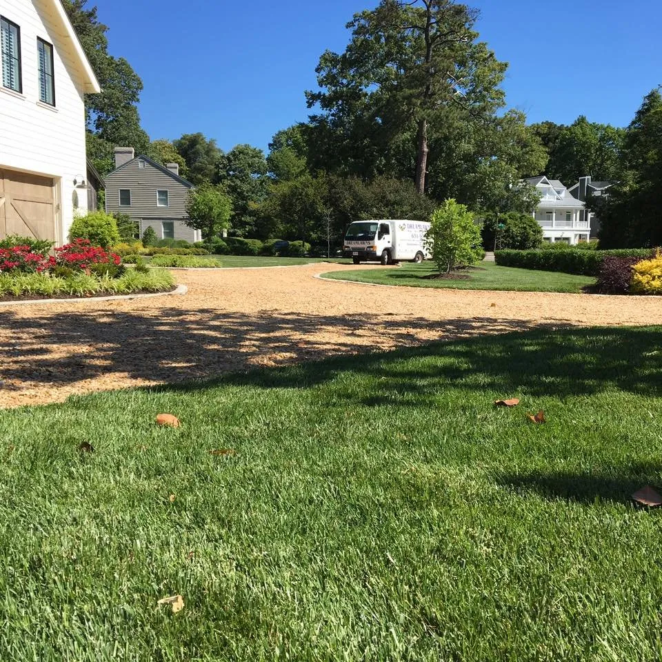 Affordable landscape design experts serving Virginia Beach, VA - Dreamlawns