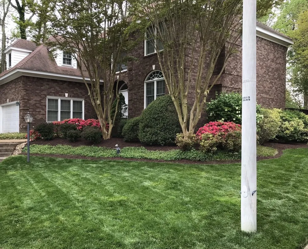 Local landscape design in Virginia Beach, VA - Dreamlawns