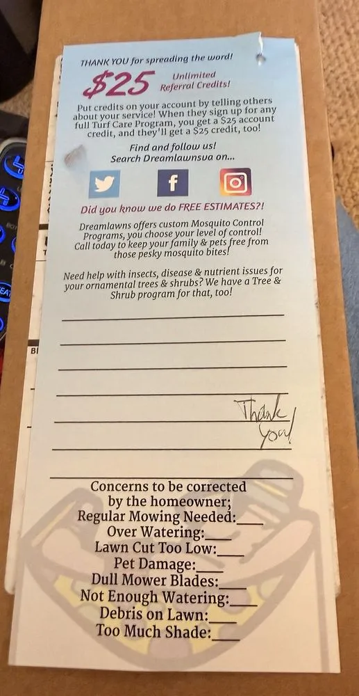 Professional landscape design in Virginia Beach, VA by Dreamlawns