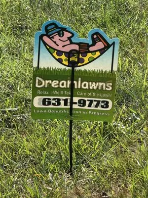 Dreamlawns Logo