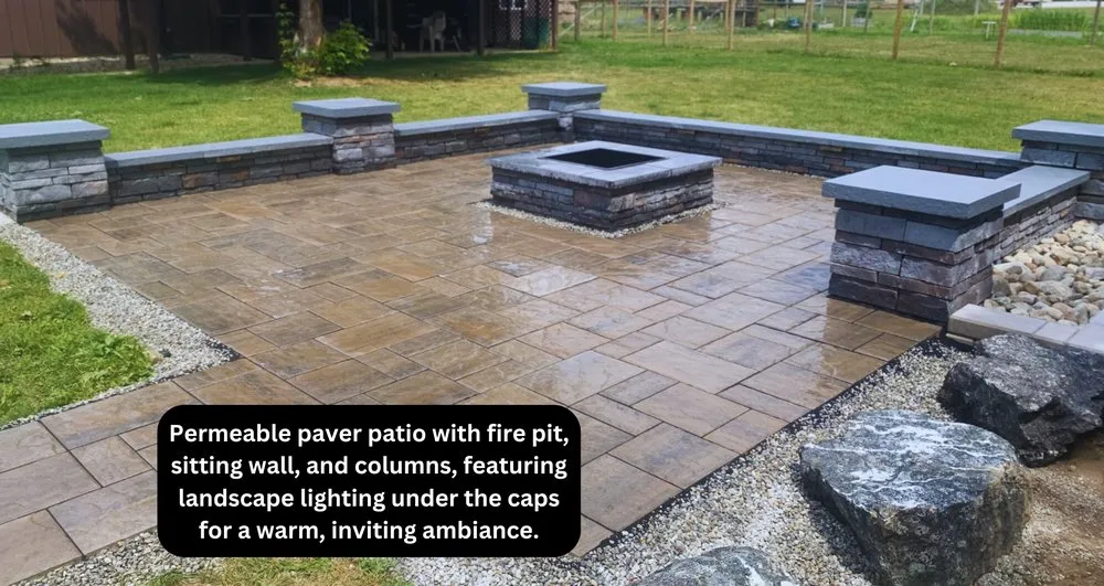 Trusted outdoor landscaping in Peshastin, WA by Dreamlike Builders