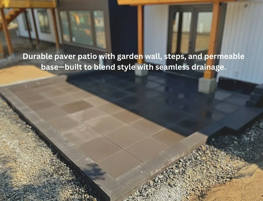 Local residential landscaping in Peshastin, WA - Dreamlike Builders