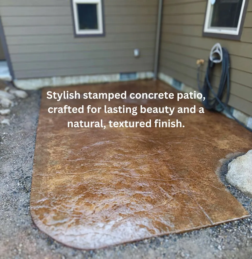 Custom landscape design for outdoor upgrades in Peshastin, WA by Dreamlike Builders