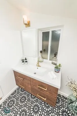 Dreamprint Home Remodeling Logo