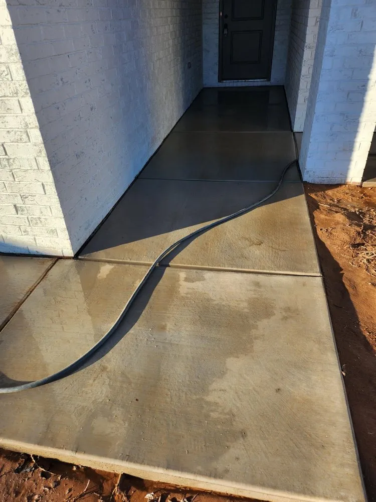 Expert landscape installation for residential properties in Lubbock, TX by Dreams Come True Landscaping