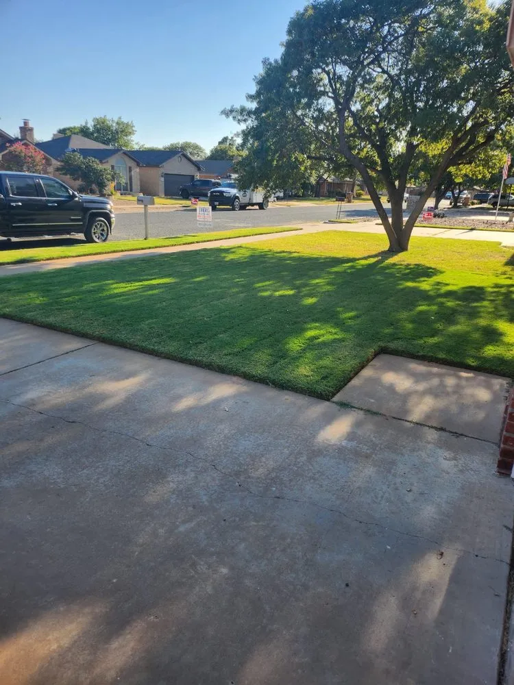 Professional garden landscaping experts serving Lubbock, TX - Dreams Come True Landscaping