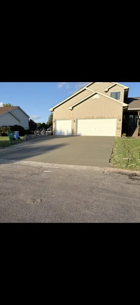 Local outdoor landscaping in Shakopee, MN by Dreams Concrete