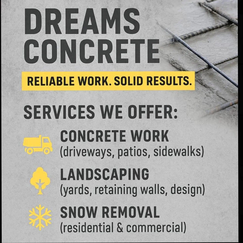 Custom yard cleanup service for homes across Shakopee, MN - Dreams Concrete