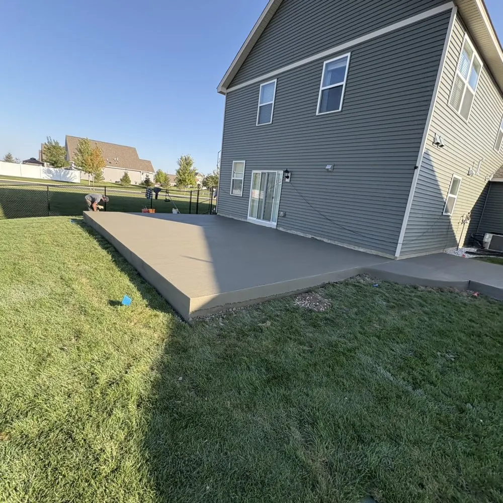 Reliable landscape installation for year-round maintenance across Shakopee, MN - Dreams Concrete