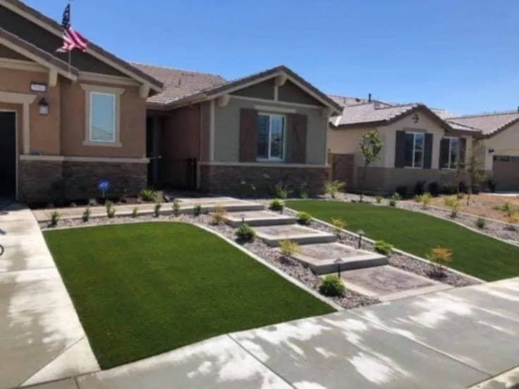 Expert outdoor landscaping for outdoor upgrades in Anthony, TX by Dreams Home Improvemtn