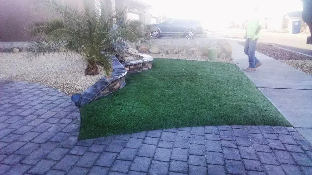 Reliable landscaping services for homes across Anthony, TX - Dreams Home Improvemtn