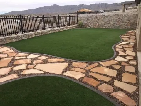 Reliable landscaping services experts serving Anthony, TX - Dreams Home Improvemtn