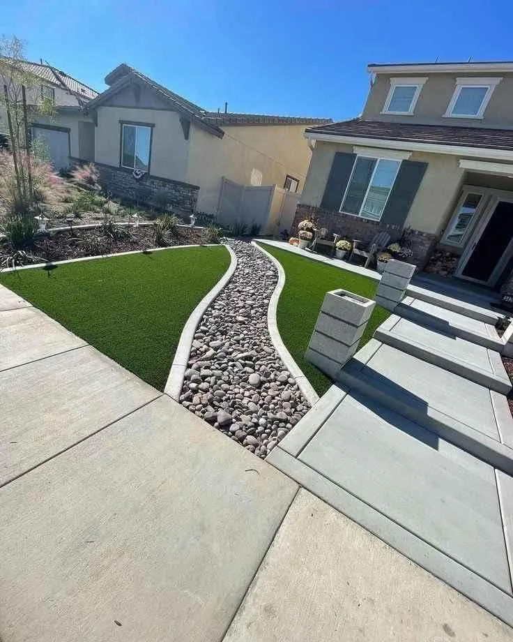 Local lawn care service experts serving Anthony, TX - Dreams Home Improvemtn