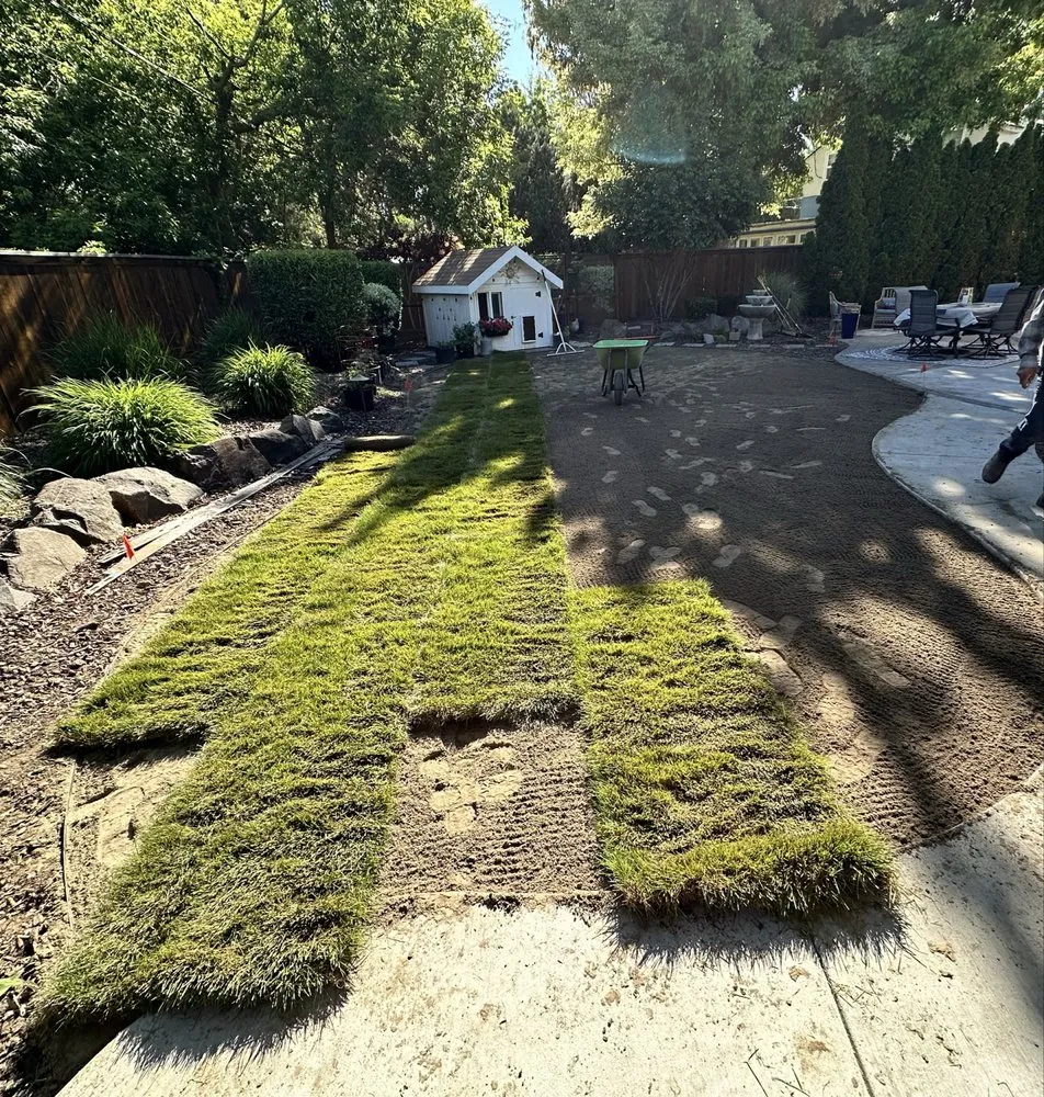 Expert outdoor landscaping in Kennewick, WA by Dream’s Landscape Management & Weed Control