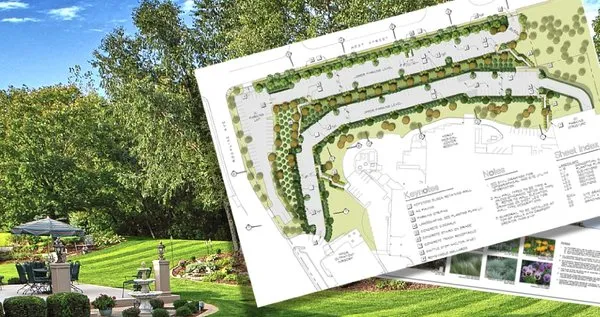 Dreams Landscapes of Southwest Florida Logo