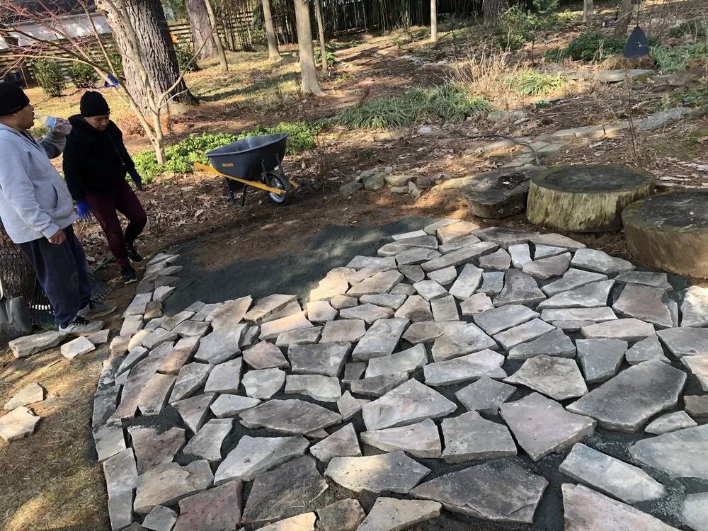 Professional landscaping services near you across Allentown, PA - Dreams Lawn Service