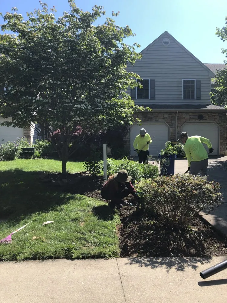 Affordable lawn care service in Allentown, PA by Dreams Lawn Service