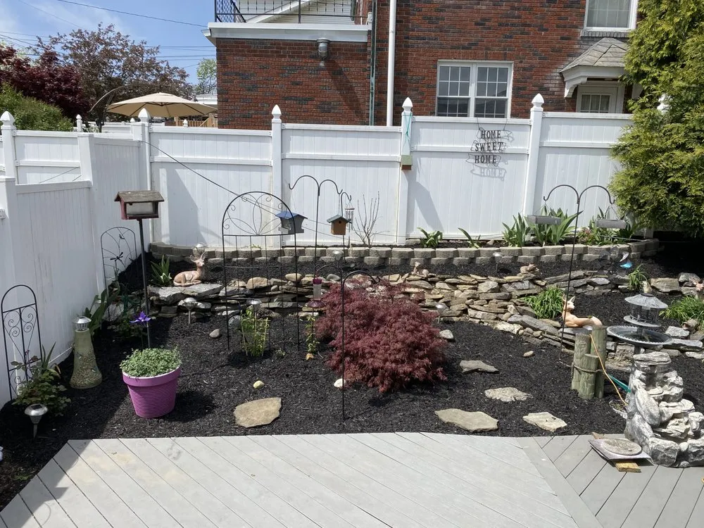 Expert yard maintenance in Allentown, PA - Dreams Lawn Service