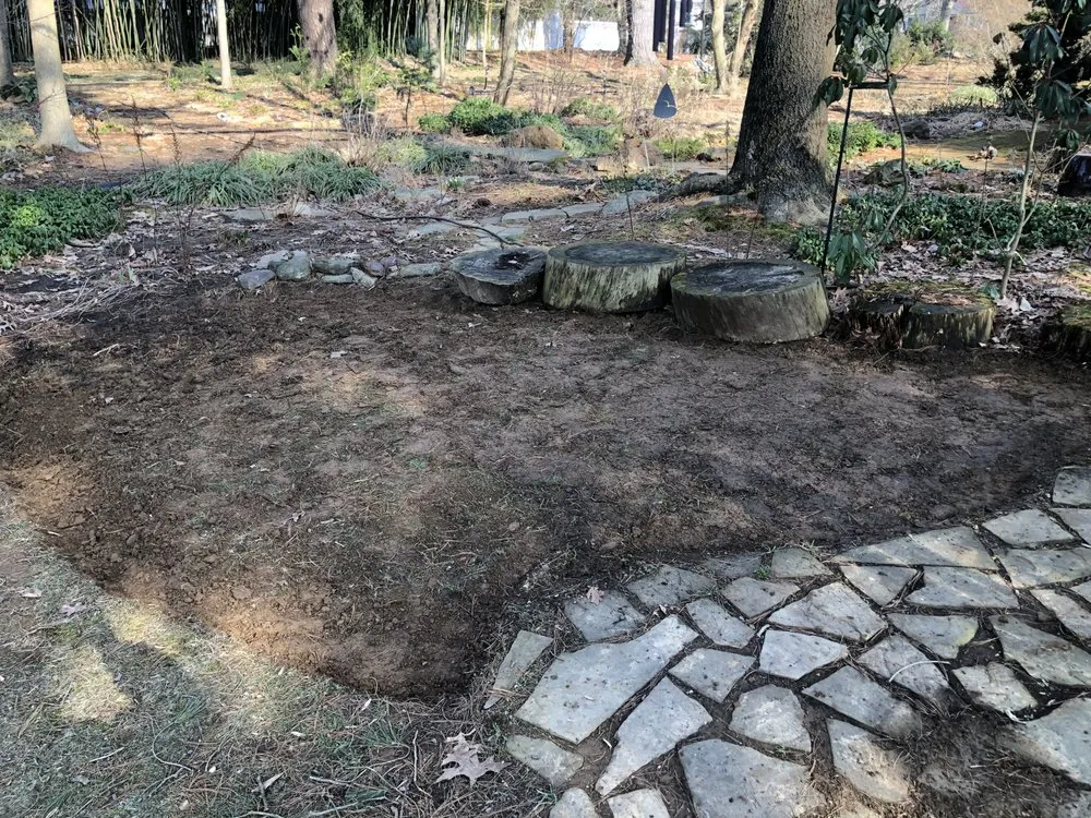 Reliable yard maintenance experts serving Allentown, PA - Dreams Lawn Service