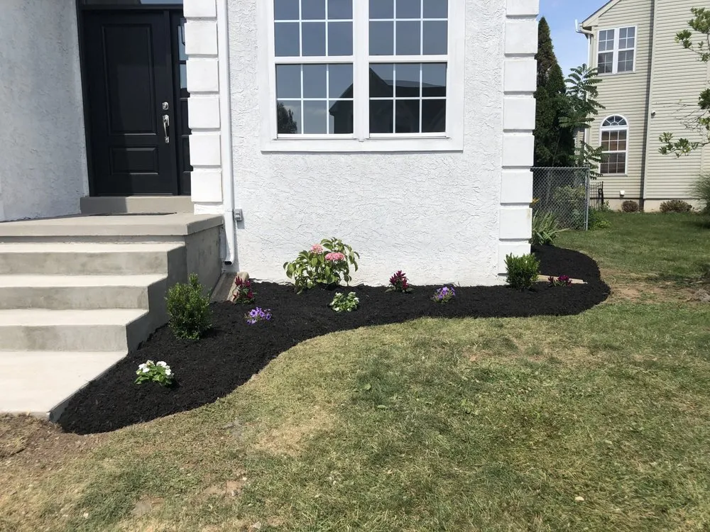 Trusted yard maintenance in Allentown, PA by Dreams Lawn Service