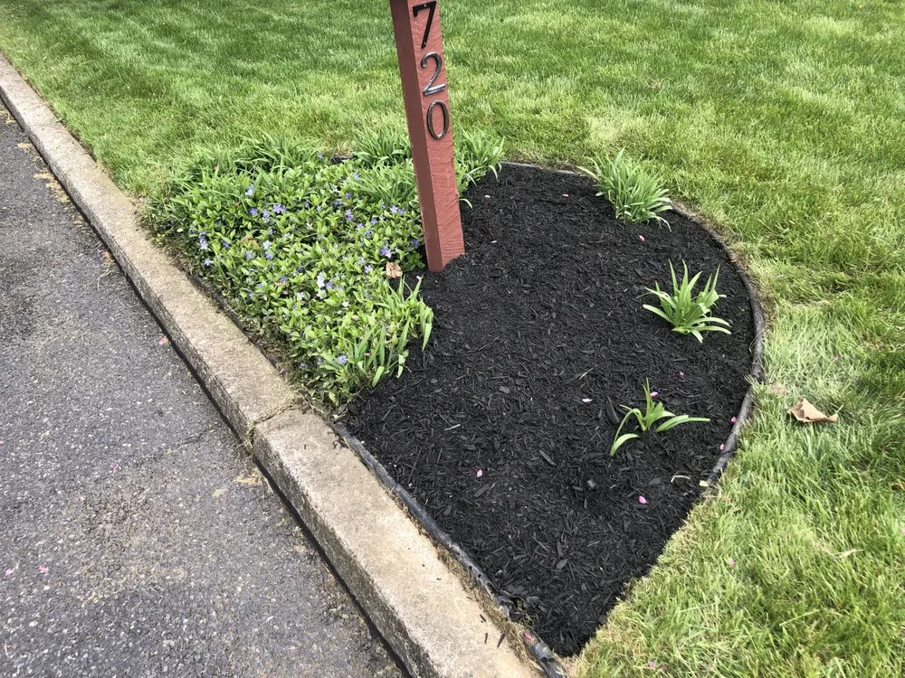 Reliable landscape design in Allentown, PA by Dreams Lawn Service