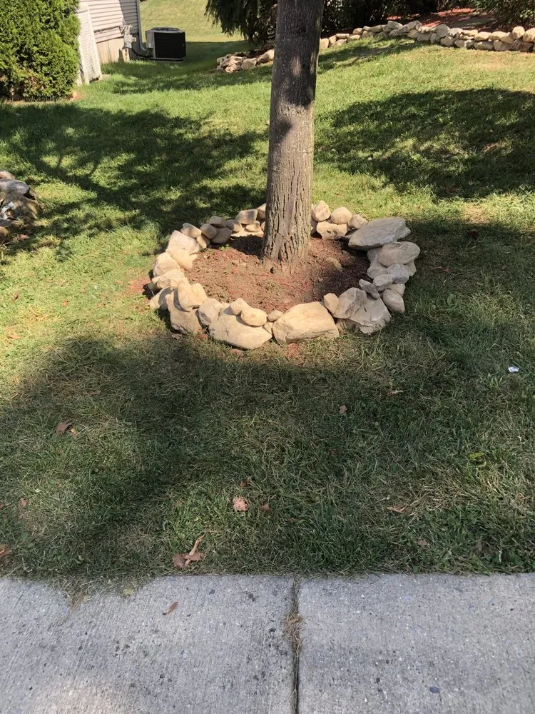 Expert landscape installation near you across Allentown, PA - Dreams Lawn Service