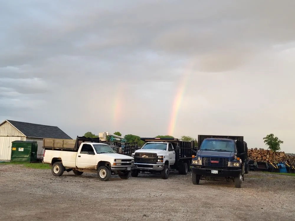 Affordable landscape installation near you in Oregon, OH by Dreams Of Fields Landscaping