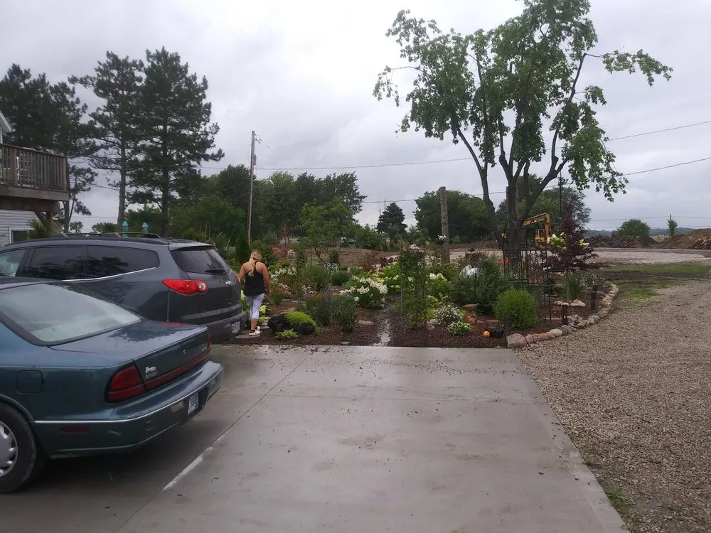 Expert landscape design experts serving Oregon, OH - Dreams Of Fields Landscaping