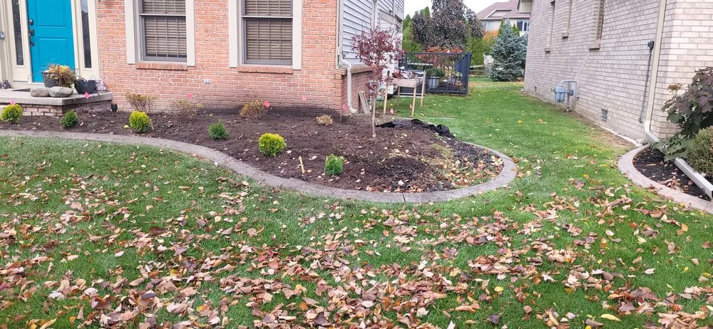 Top-rated yard maintenance in Oregon, OH by Dreams Of Fields Landscaping