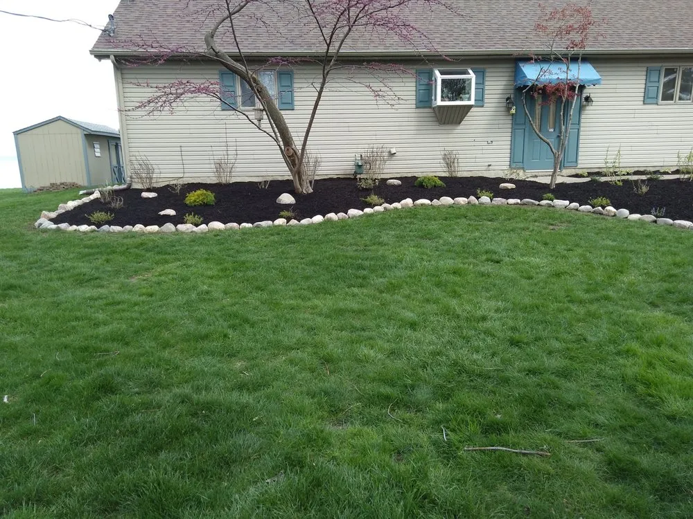 Affordable lawn care service in Oregon, OH by Dreams Of Fields Landscaping