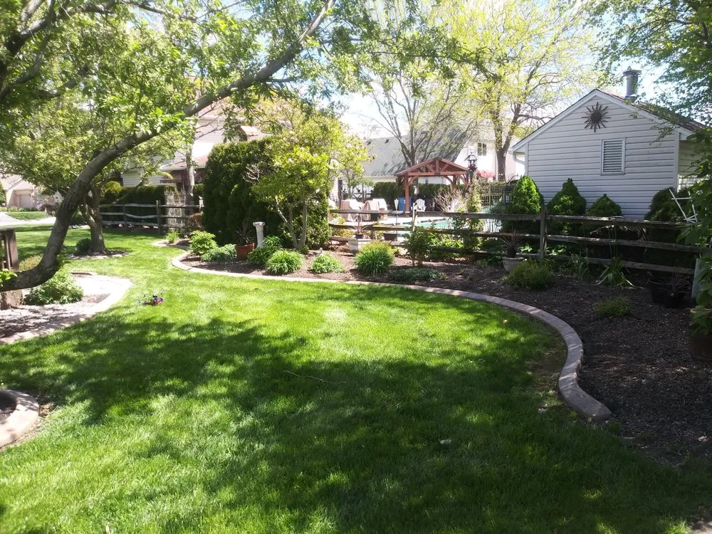 Custom yard maintenance near you in Oregon, OH by Dreams Of Fields Landscaping