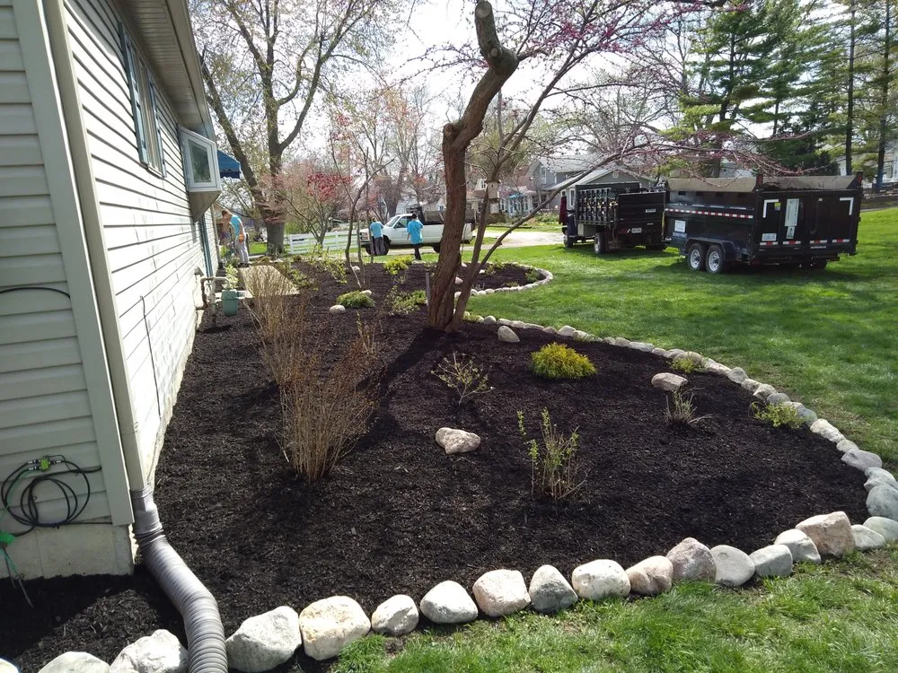 Professional yard cleanup service near you across Oregon, OH - Dreams Of Fields Landscaping