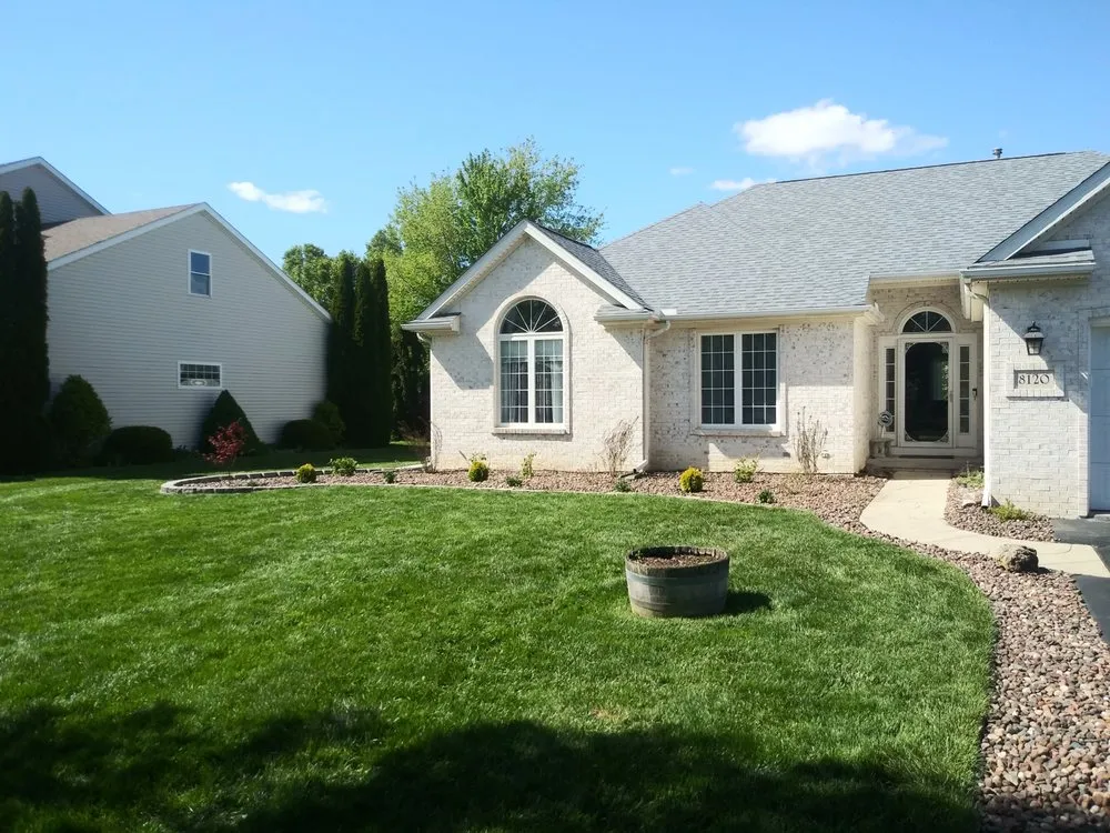 Professional outdoor landscaping near you across Oregon, OH - Dreams Of Fields Landscaping