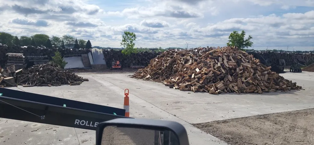 Custom lawn mowing service in Oregon, OH by Dreams Of Fields Landscaping