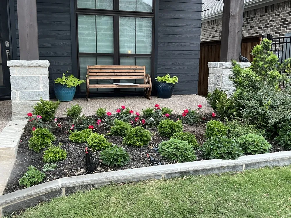 Affordable yard cleanup service for outdoor upgrades in Arlington, TX by Dreamscape