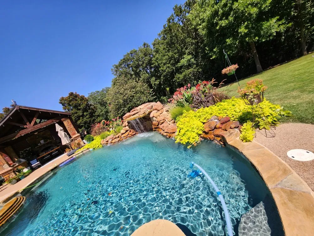 Reliable outdoor landscaping in Arlington, TX - Dreamscape