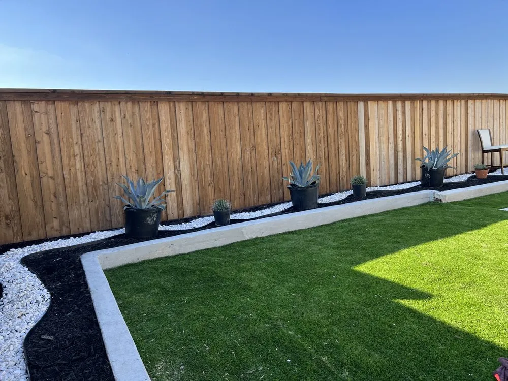 Top-rated landscape installation experts serving Arlington, TX - Dreamscape