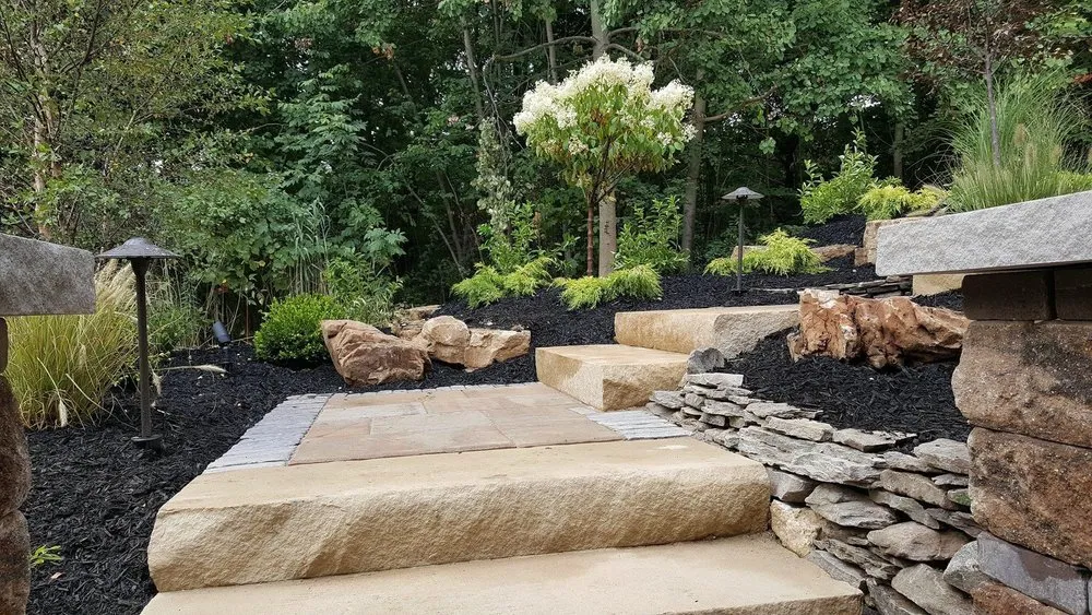 Expert landscaping services in Canton, OH - Dreamscape Contracting