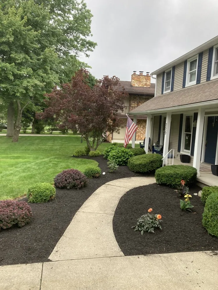 Custom yard maintenance for outdoor upgrades across Canton, OH - Dreamscape Contracting