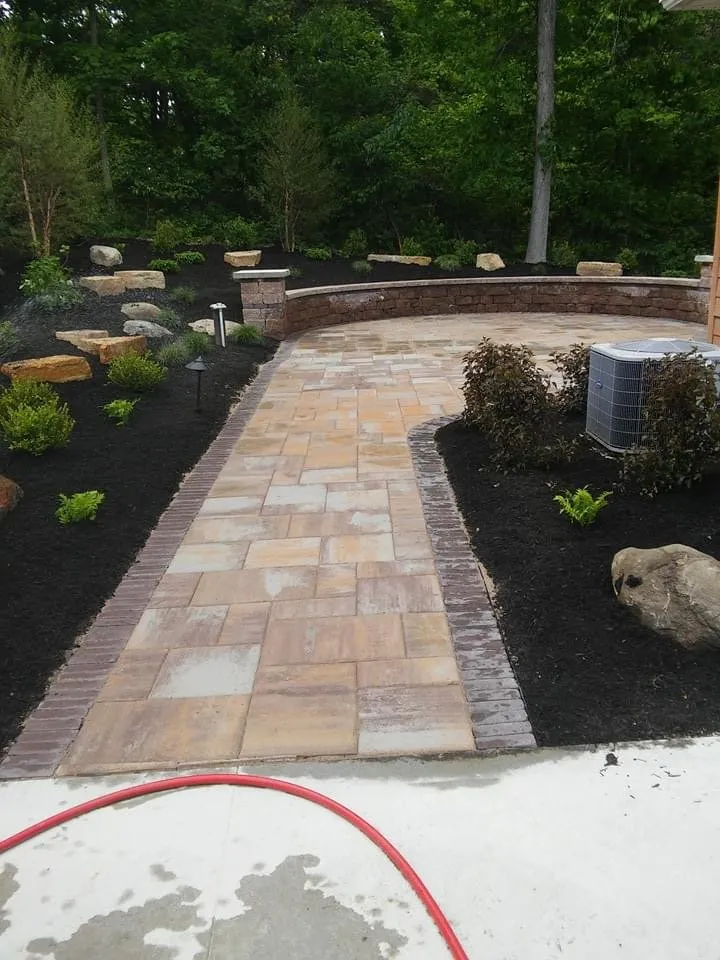 Local yard cleanup service near you in Canton, OH by Dreamscape Contracting