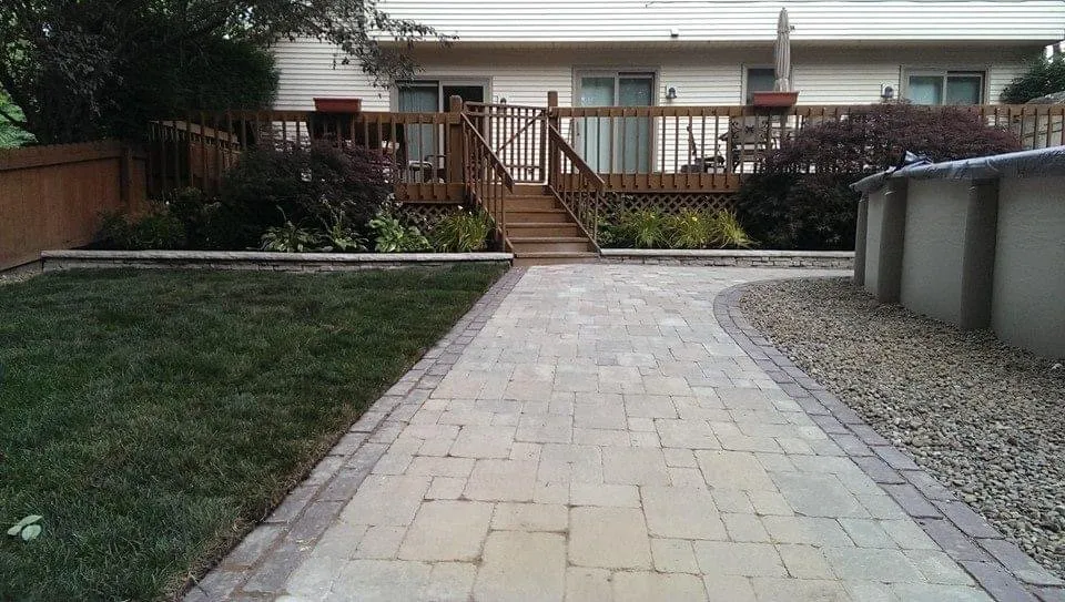 Trusted residential landscaping for homes across Canton, OH - Dreamscape Contracting