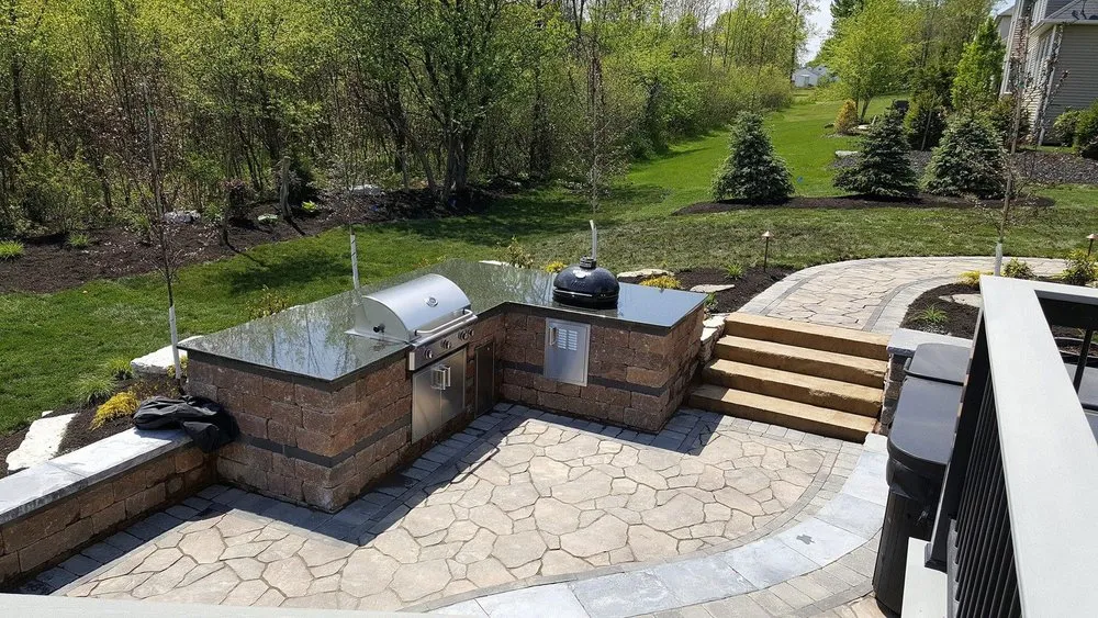 Top-rated landscaping services for outdoor upgrades across Canton, OH - Dreamscape Contracting