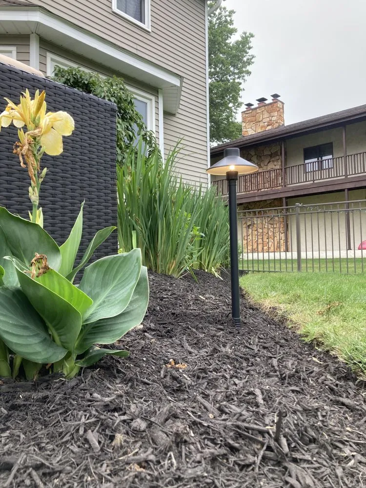 Local lawn care service for year-round maintenance in Canton, OH by Dreamscape Contracting