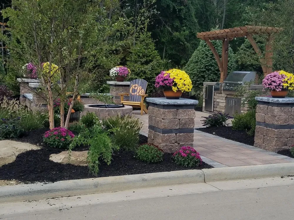 Reliable garden landscaping in Canton, OH - Dreamscape Contracting
