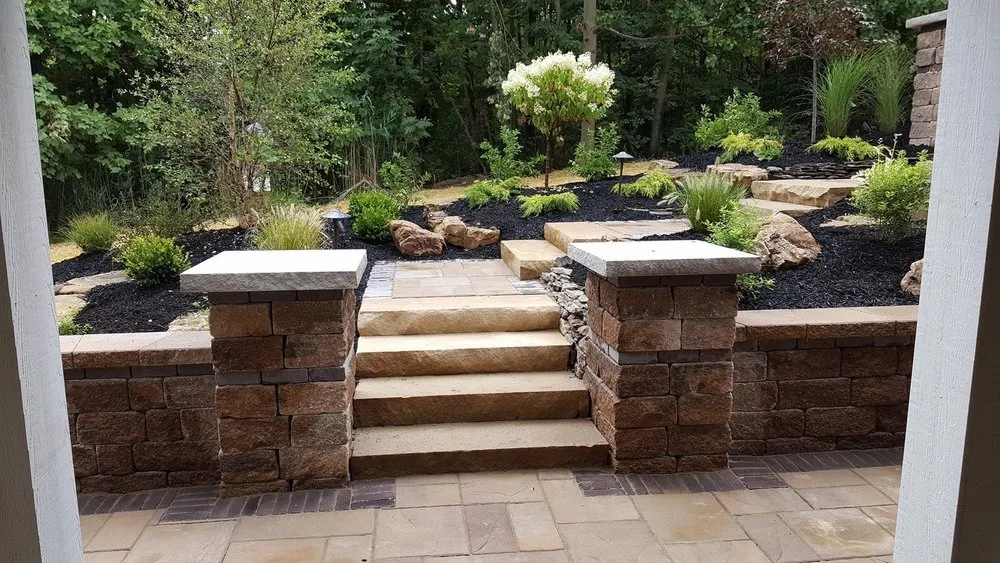 Top-rated lawn care service near you across Canton, OH - Dreamscape Contracting