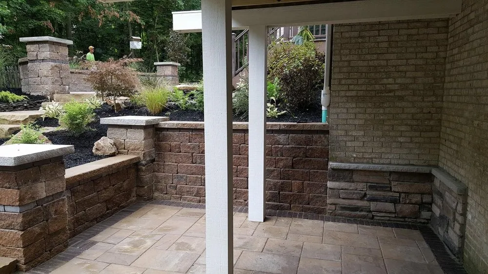 Local landscape design experts serving Canton, OH - Dreamscape Contracting