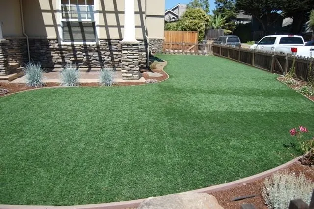 Top-rated lawn mowing service for beautiful yards across Santa Cruz, CA - Dreamscape Creative Landscape Solutions