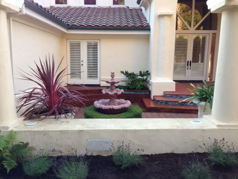 Affordable landscape design in Santa Cruz, CA by Dreamscape Creative Landscape Solutions