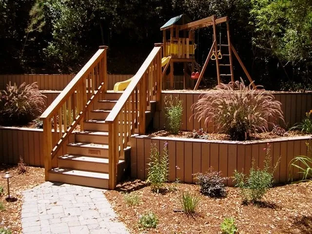 Custom residential landscaping experts serving Santa Cruz, CA - Dreamscape Creative Landscape Solutions