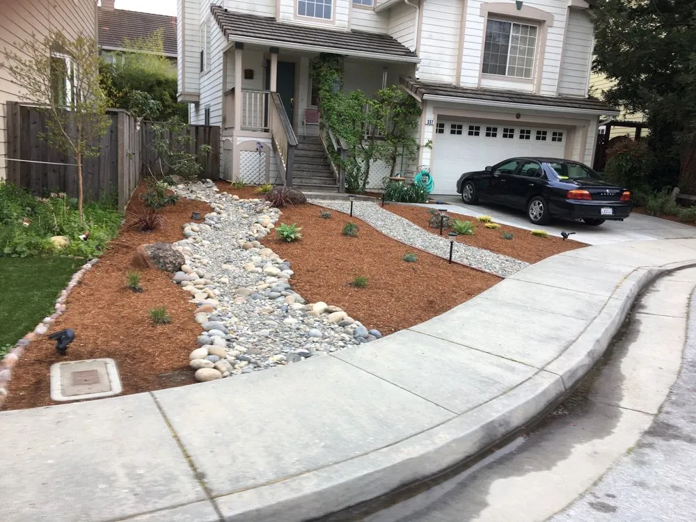 Professional yard maintenance experts serving Santa Cruz, CA - Dreamscape Creative Landscape Solutions